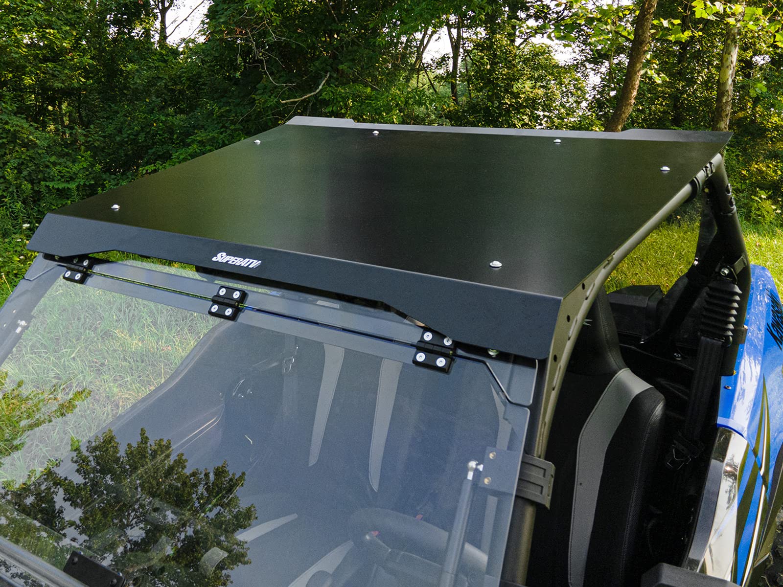 Amazon.com: SuperATV Aluminum Roof Compatible With Kawasaki Teryx
